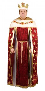 King Costume