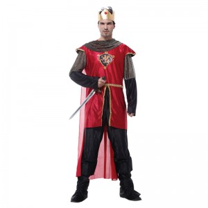 King Costume for Men