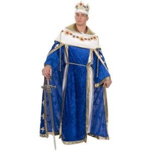 King Costumes Adults