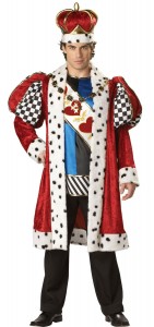 King Costumes for Adults