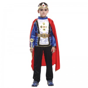 King Costumes for Toddlers