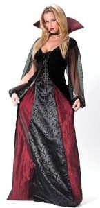 Lady Dracula Costume