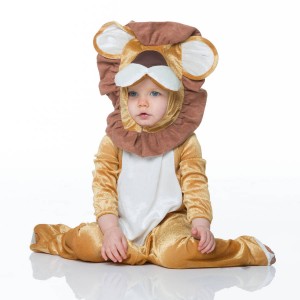 Lion Baby Costumes