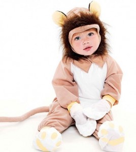 Lion Baby Halloween Costumes