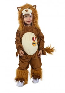 Lion Costume for Babies