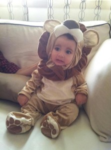 Lion Costumes for Babies