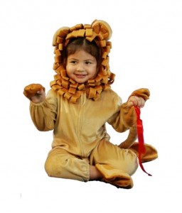 Little Baby Lion Costume