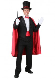 Magician Costume