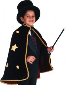 Magician Costume Child