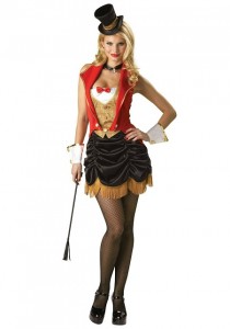 Magician Costume Women