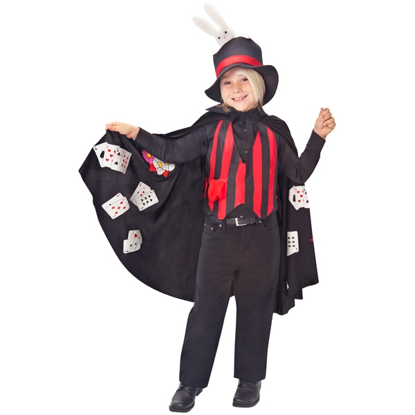 Magician Costumes (for Men, Women, Kids) | PartiesCostume.com
