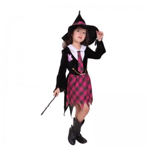 Magician Halloween Costume