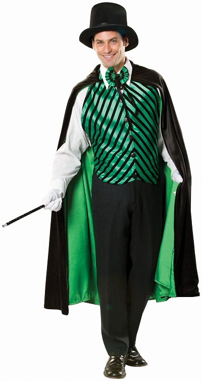 Magician Costumes (for Men, Women, Kids) | PartiesCostume.com