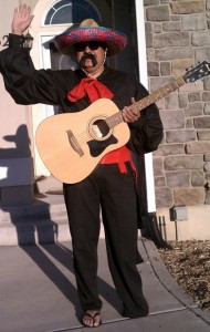 Mariachi Band Costume