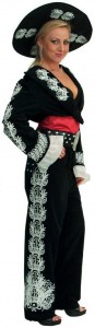 Mariachi Costume for Women