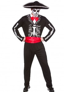 Mariachi Halloween Costume