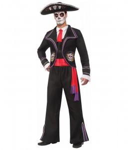 Mariachi Halloween Costumes