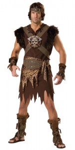 Mens Caveman Costume