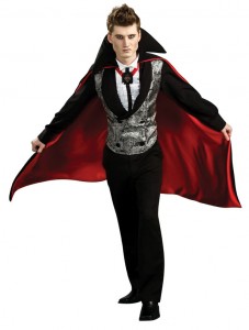 Mens Dracula Costume