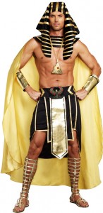 Mens Pharaoh Costume