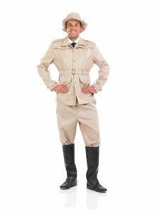 Mens Safari Costume