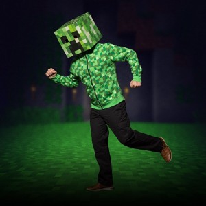 Minecraft Creeper Costumes