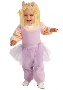 Miss Piggy Costume Toddler