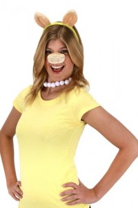 Miss Piggy Costumes for Adults