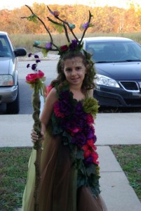 Mother Nature Costume Ideas