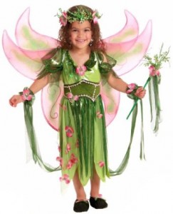 Mother Nature Costume for Kids