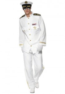 Navy Pilot Costume