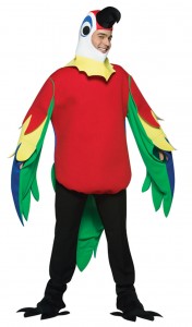 Parrot Costume