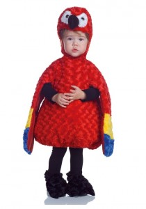 Parrot Costume Toddler