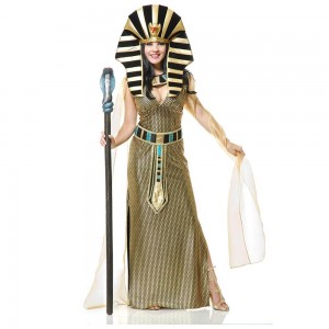 Pharaoh Costume Women