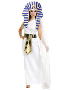 Pharaoh Costume for Women