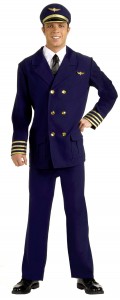 Pilot Costume