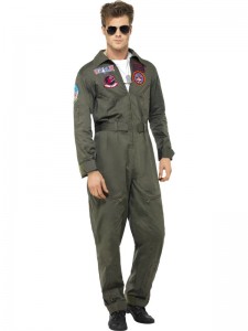 Pilot Costume Men