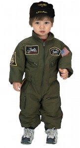 Pilot Costume Toddler