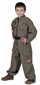 Pilot Costume for Kids