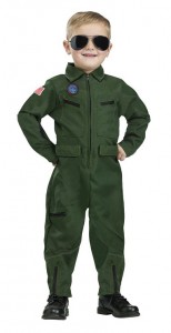 Pilot Costume for Toddler