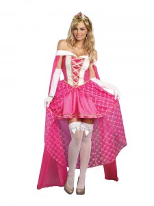 Princess Aurora Adult Costume