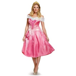 Princess Aurora Costume