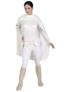 Queen Amidala Adult Costume