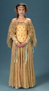 Queen Amidala Costume