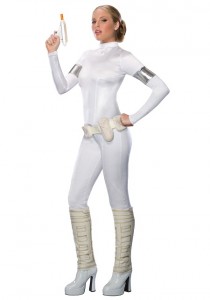 Queen Amidala Costume Adult