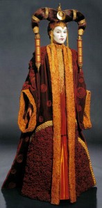 Queen Amidala Costumes