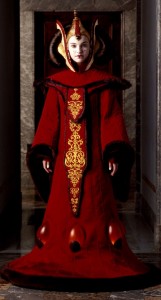 Queen Amidala Star Wars Costume