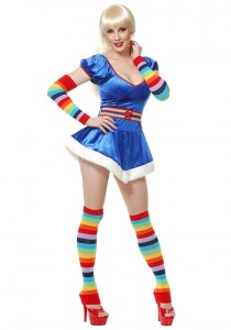 Rainbow Bright Costumes