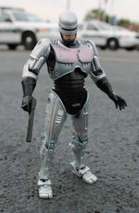 Robocop Adult Costume