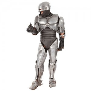 Robocop Costume Images